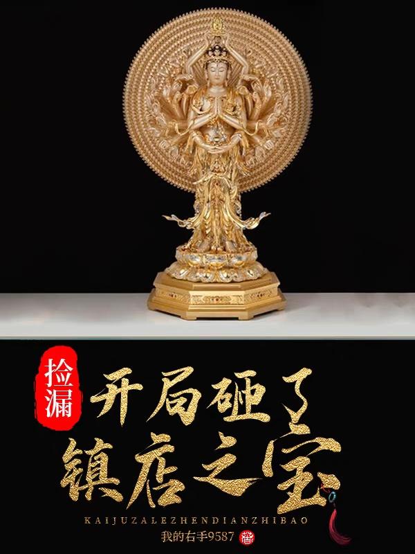 捡漏开局砸了镇店之宝 我的右手9587