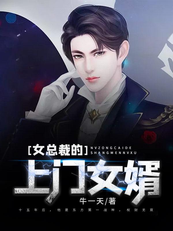 女总裁的上门女婿TXT免费