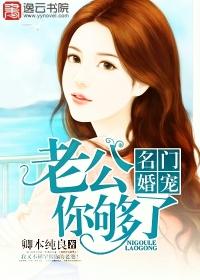 名门宠婚老公太高冷