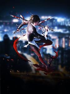 我和叶辰斗了九天九夜